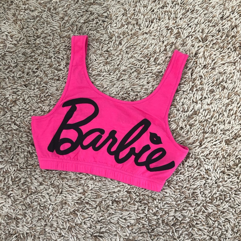 Barbie Sports Bra